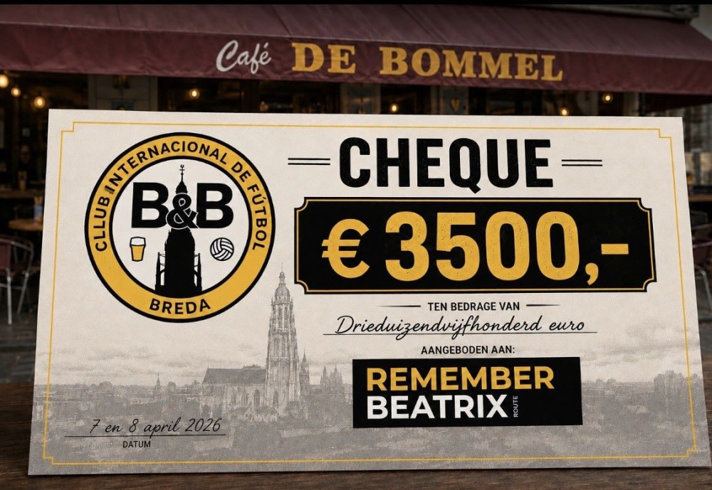 Dinsdag en woensdag 7 en 8 april 2026